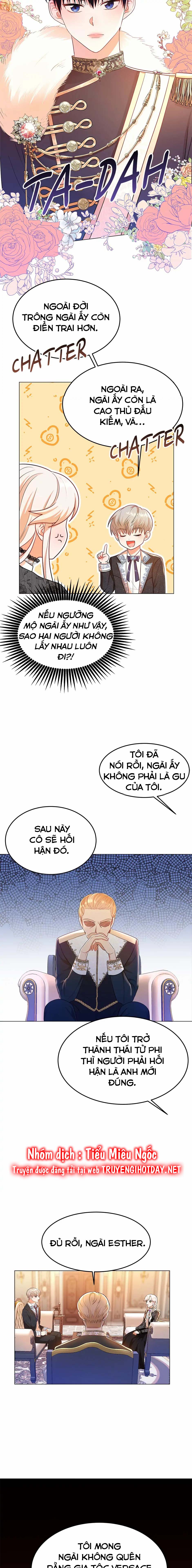 diễn vai ác nữ cũng thật khó khăn chapter 5.2 7