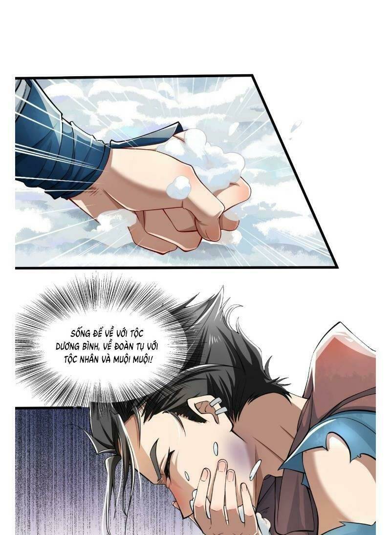 nhân đạo kỹ nguyên chapter 4 11