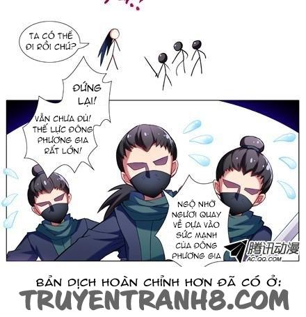 đầu óc đại sư huynh của ta rất đen tối chapter 23 10