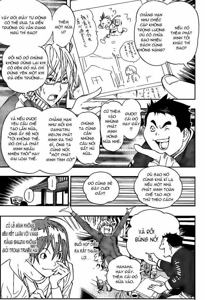 họa sĩ truyện tranh chapter 63 7