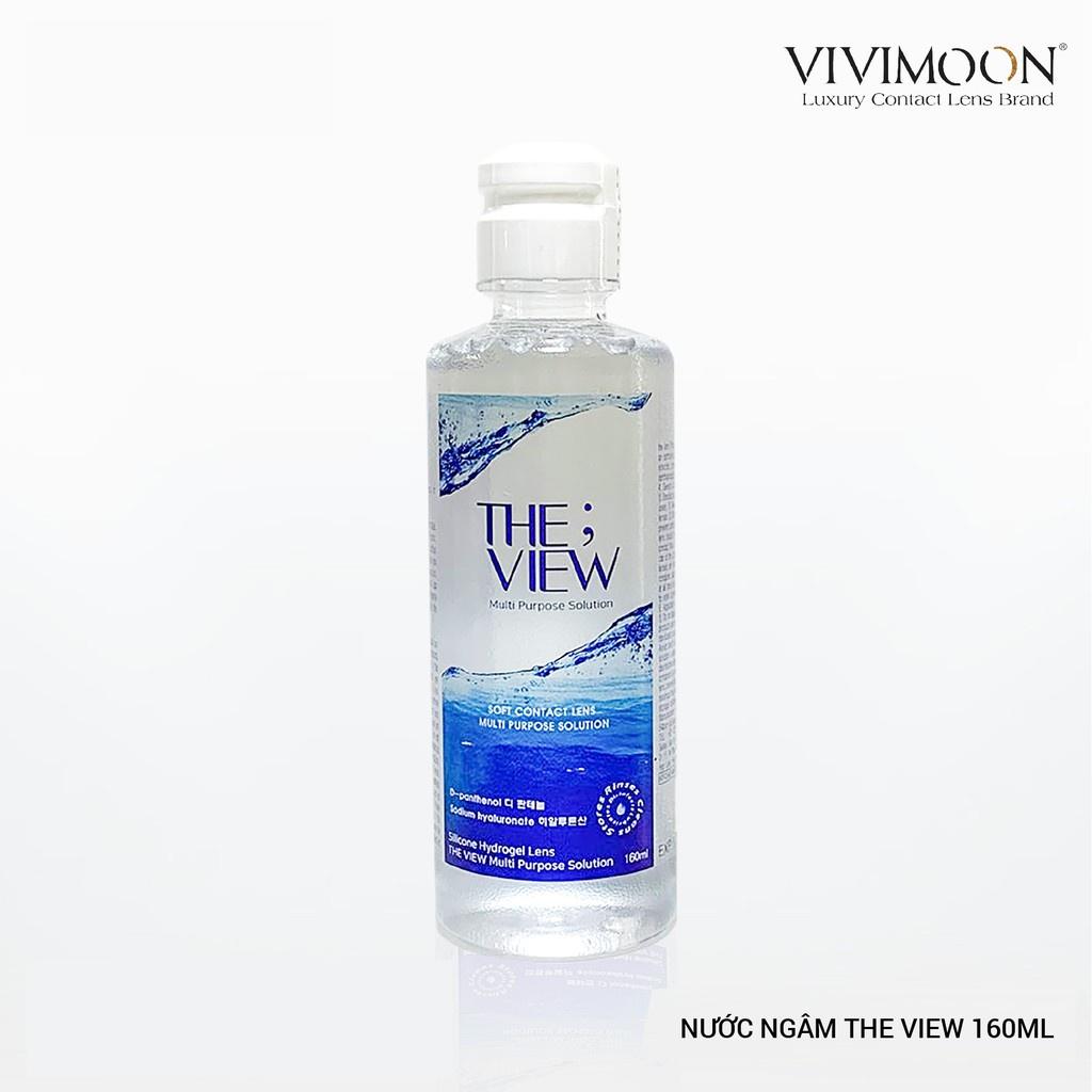 Nước Ngâm Lens Tổng Hợp VIVIMOON 160ml