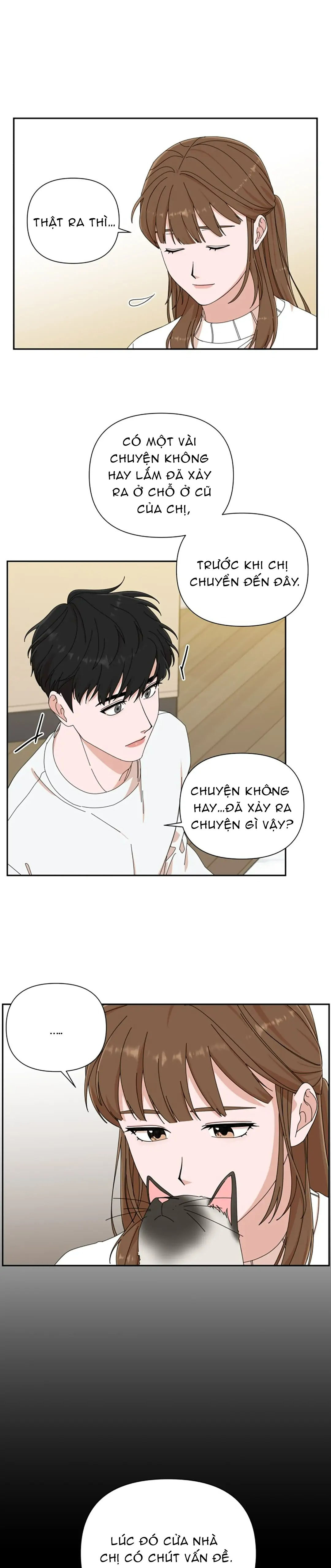 chàng trai ngọt ngào chapter 6.1 14