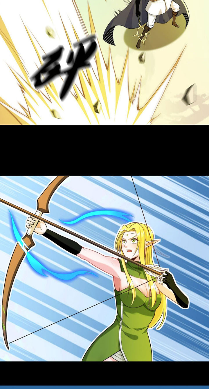 đại ma pháp sư dựa vào muội tử trừ ma chapter 11 51