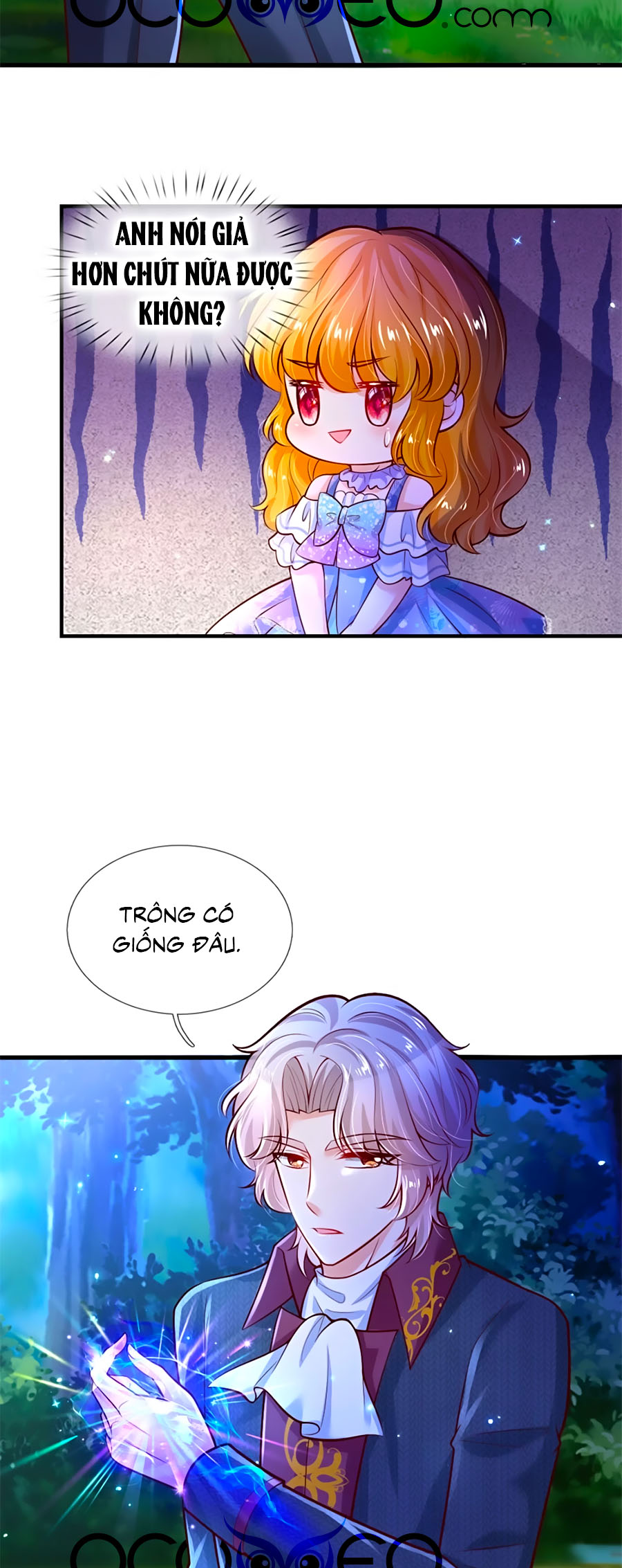 bỗng một ngày nọ trở thành con gái vua chapter 240 16