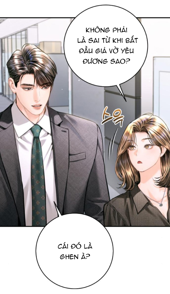 đứa trẻ trông giống tôi chapter 39.1 32