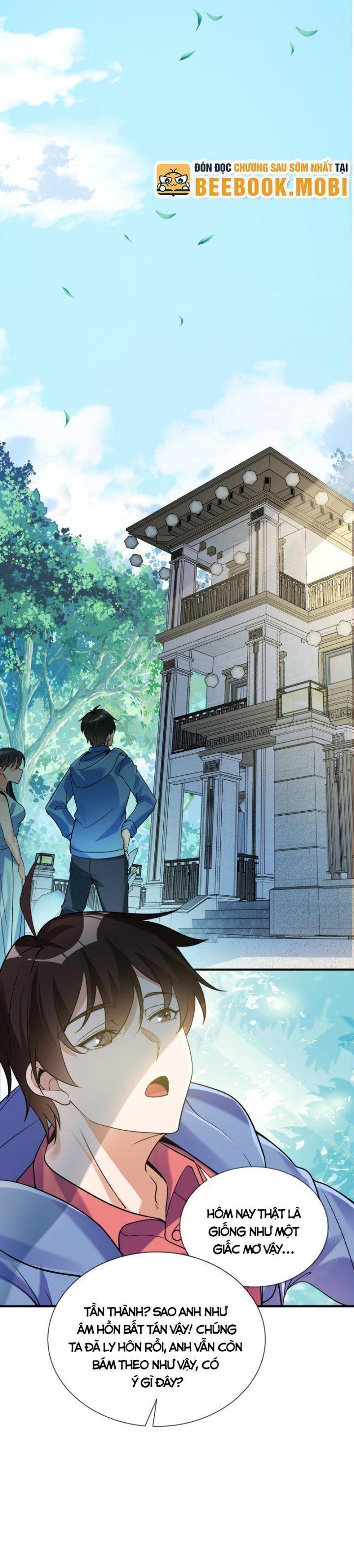 bạch phú mỹ lão bà của ta chapter 2 24