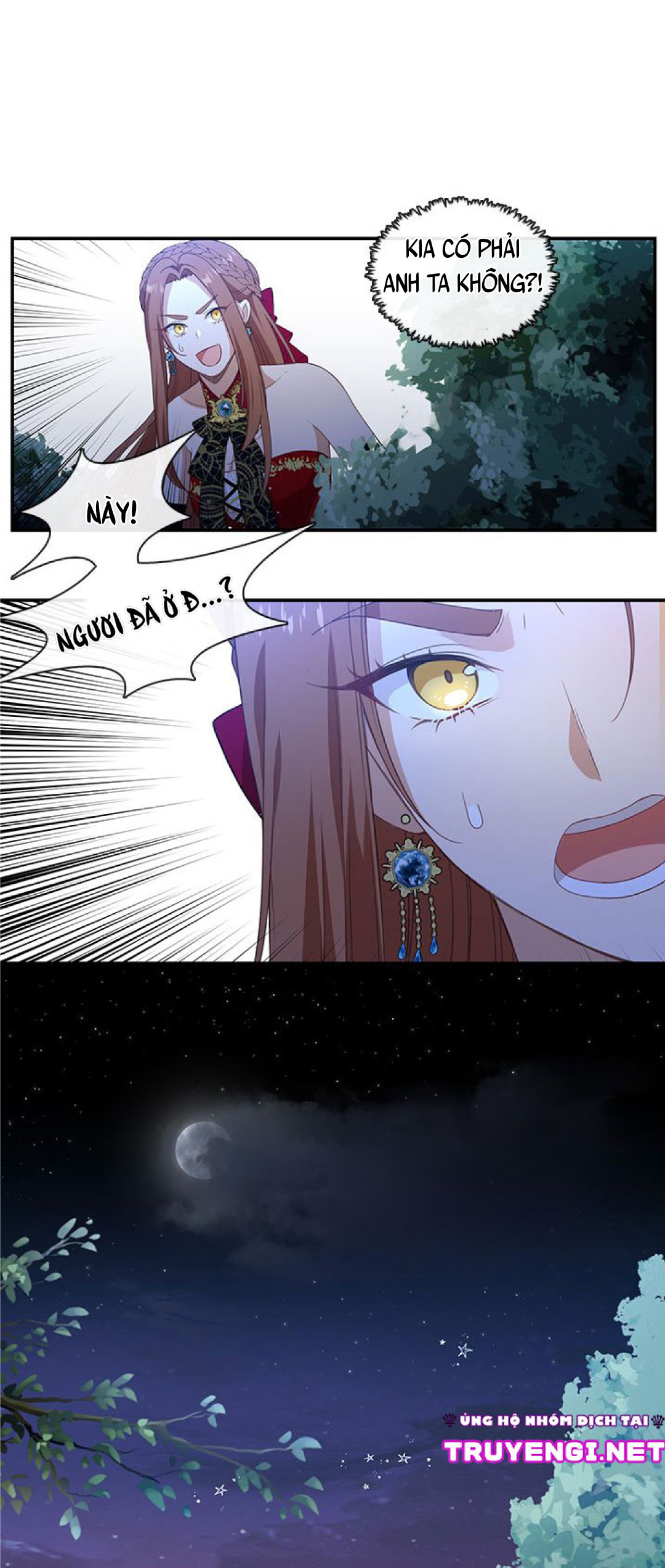 cẩn thận nữ phụ phản diện đấy! chapter 19 7