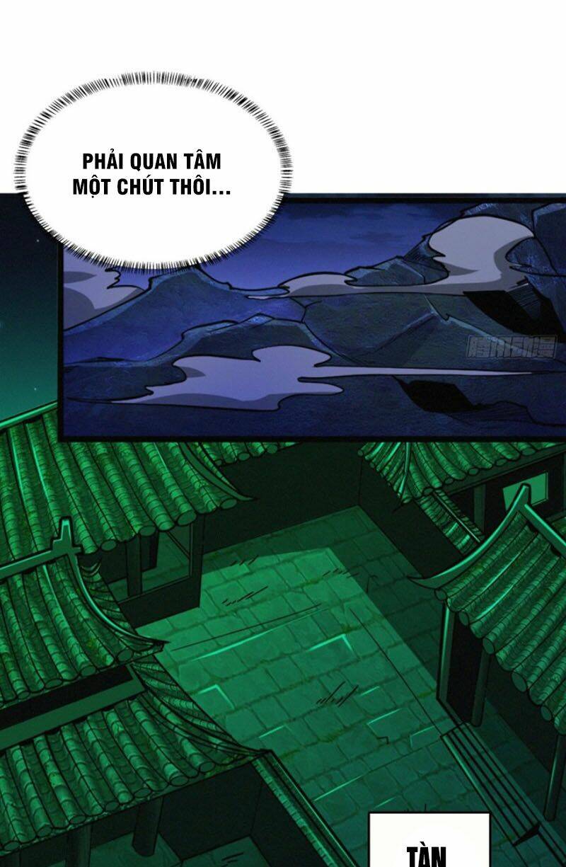 nơi này có yêu khí chapter 77 41