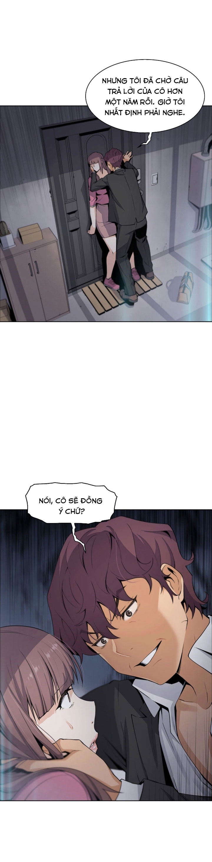 nhóm học đặc biệt chapter 13 10