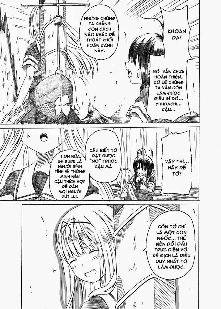 kantai collection - tổng hợp doujinshi ngắn chapter 20 5