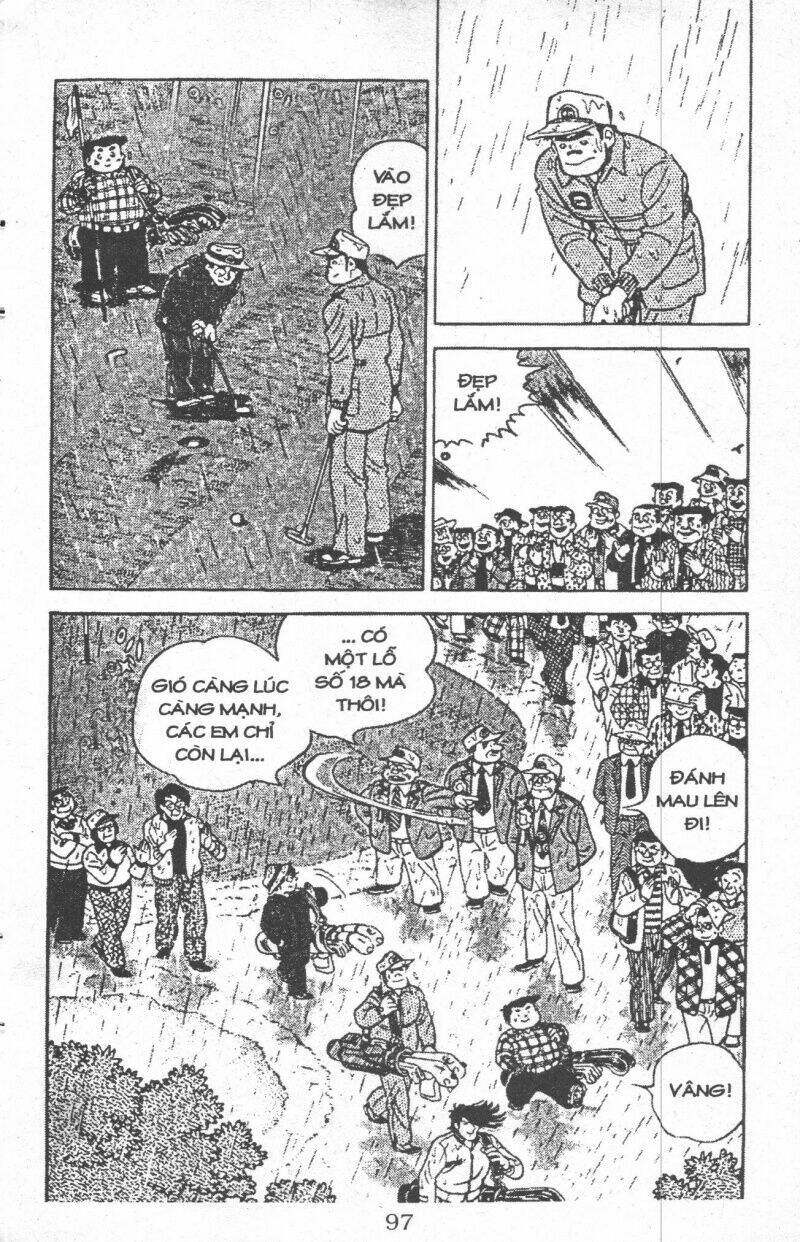 ashita tenki ni naare chapter 6 95