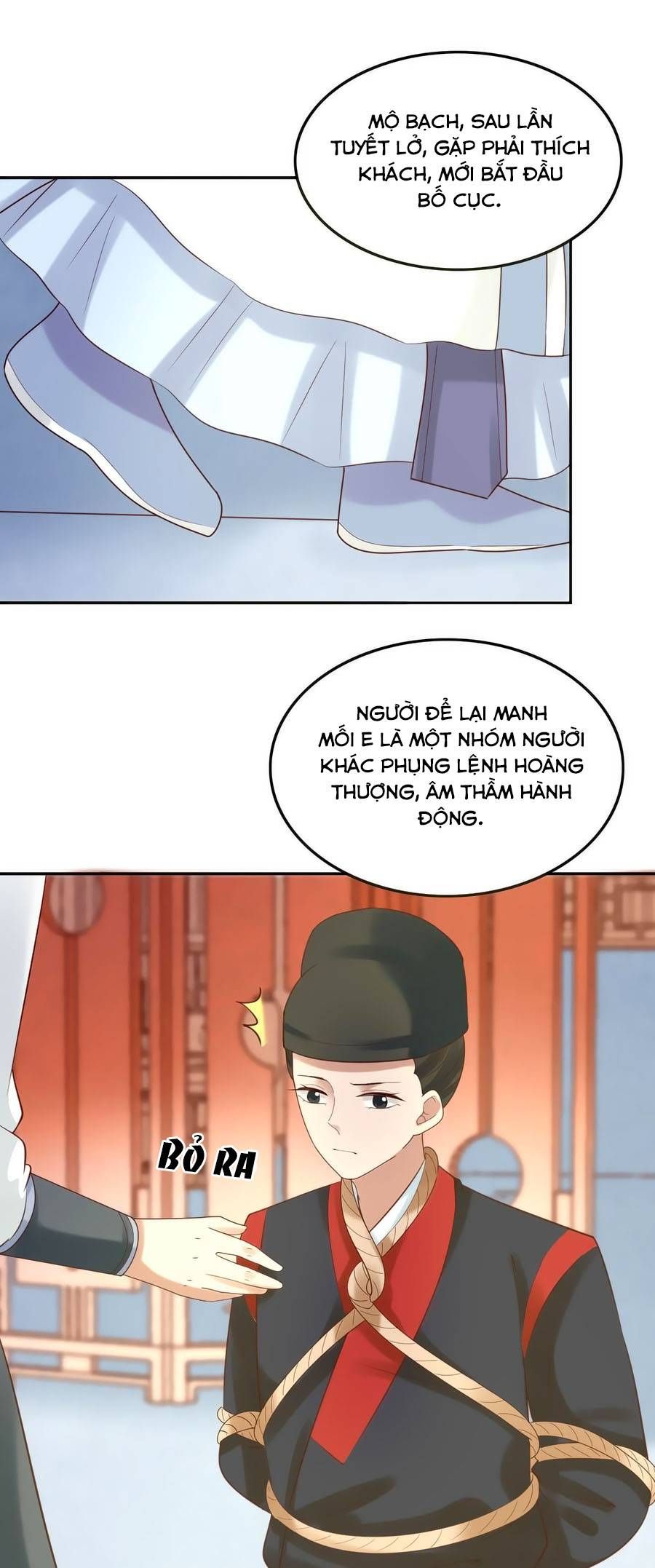 kiêu ngạo vương gia chủng điền phi chapter 151 26