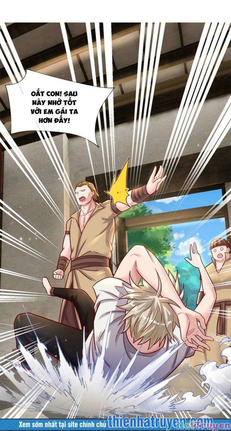 thuộc tính của ta đều tăng vào sức mạnh chapter 6 3