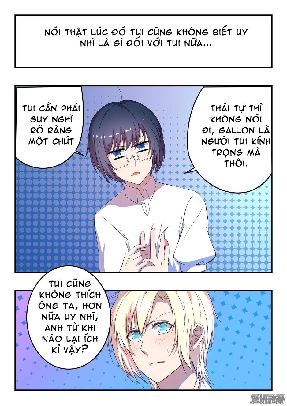 đầu bếp ma pháp của hoàng tử chapter 29 6