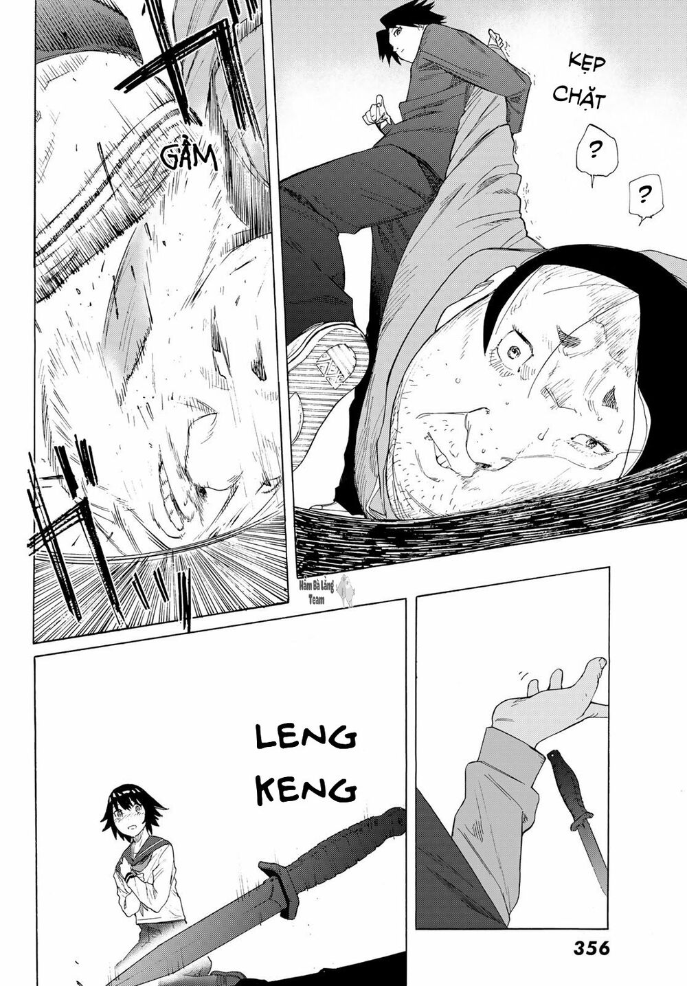 juujika no rokunin chapter 2 34