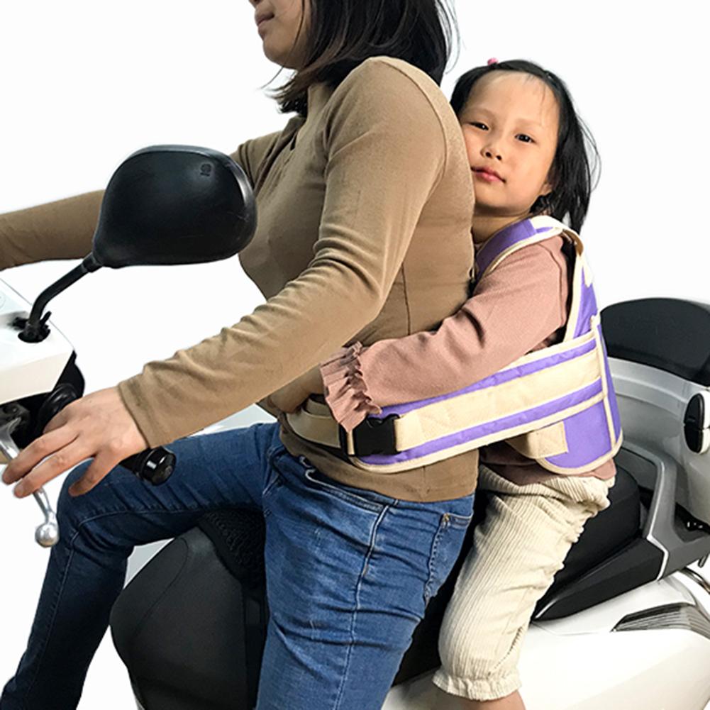 Xe Máy Điện Trẻ Em Dây Đai An Toàn Xe Máy Điện Trẻ Em Dây Đeo An Toàn Ghế Đai Xe Điện Dây An Toàn Công Cụ Bảo Vệ