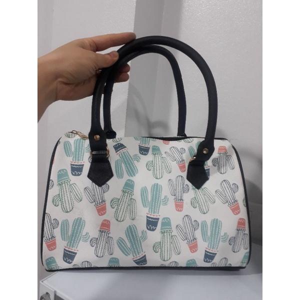 Túi xách nữ dáng trống size 28cm xả kho giá tốt giao màu ngẫu nhiên