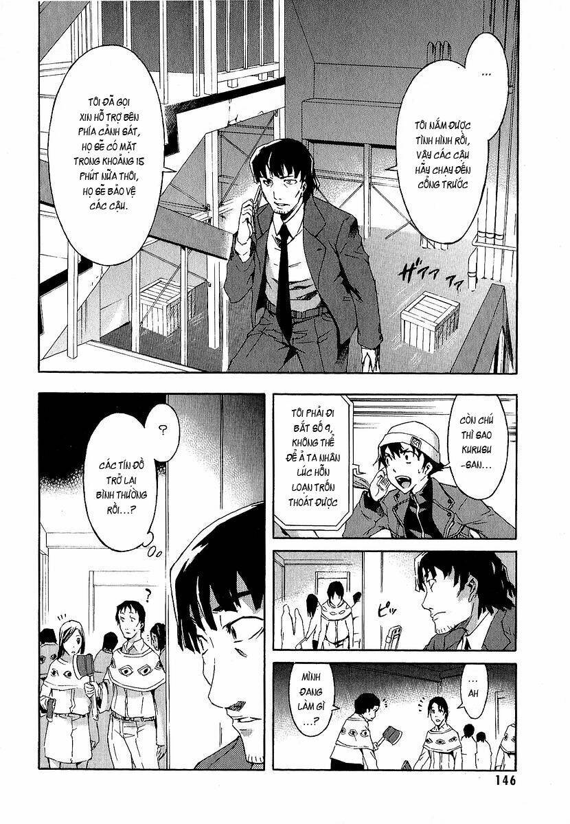 nhật kí tương lai chapter 8 6