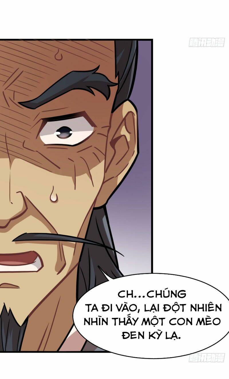 thâm dạ thư ốc chapter 117 37