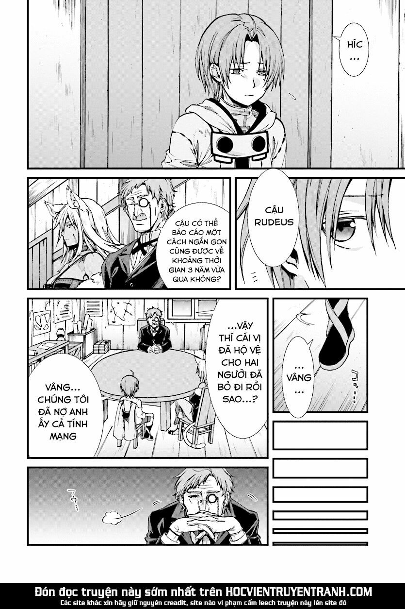 thất nghiệp chuyển sinh - làm lại hết sức chapter 50 16