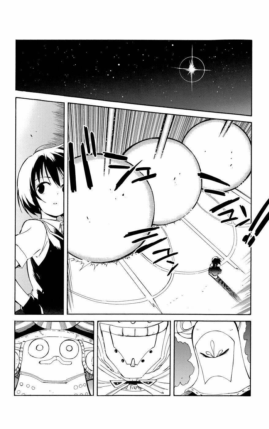 hitoribocchi no chikyuu shinryaku chapter 29 22