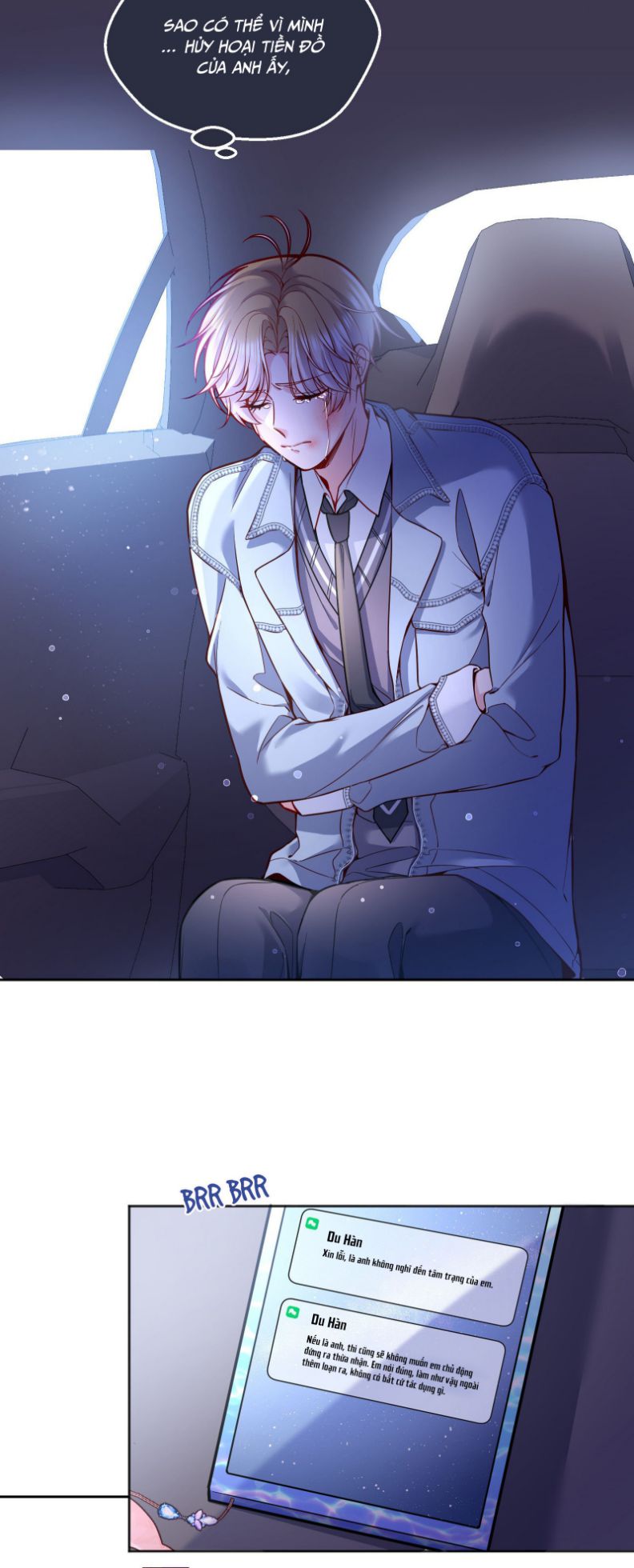 chàng nhân viên host và gã hàng xóm nguy hiểm chapter 83 13