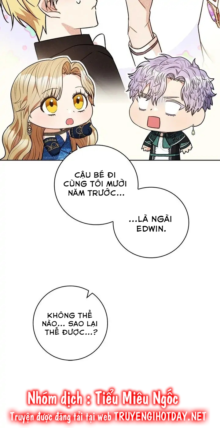 tiểu thư của những lá bài chapter 40 17