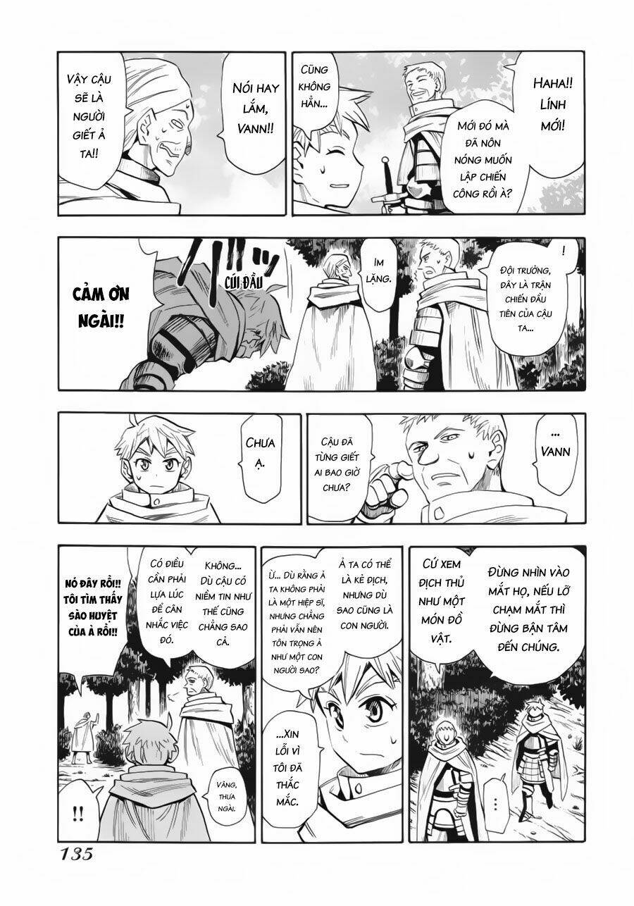 spirit circle - hồn hoàn chapter 5 17