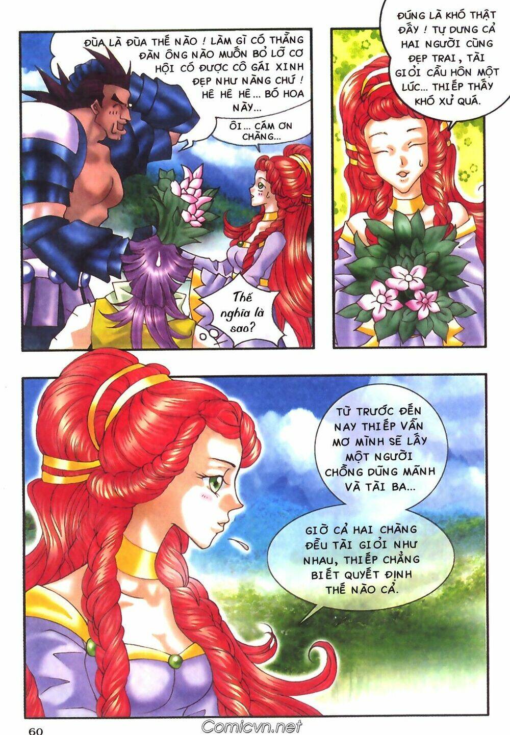 chúa tể của chiếc nhẫn chapter 7 14