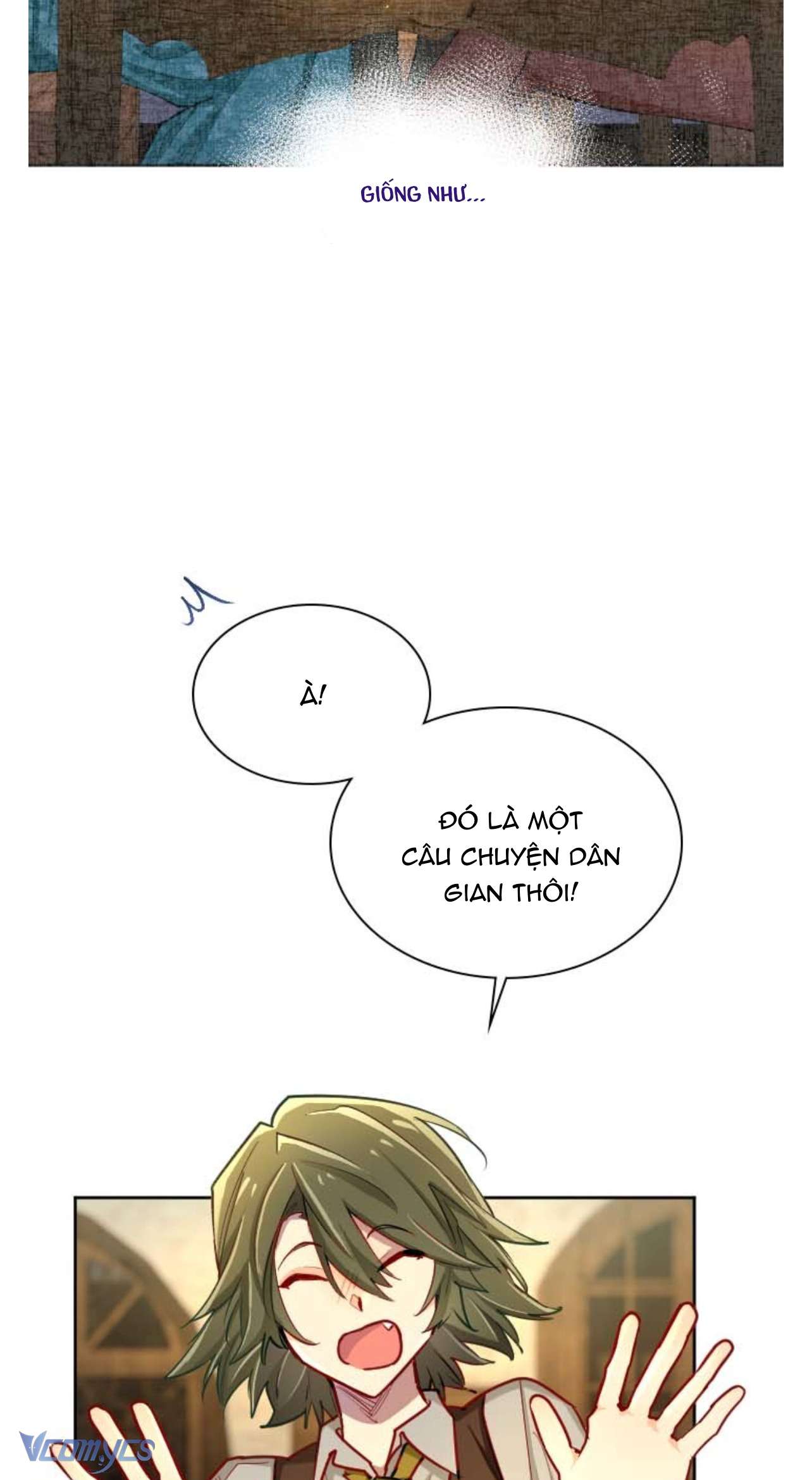 sự báo thù của một vị thánh chapter 84 7