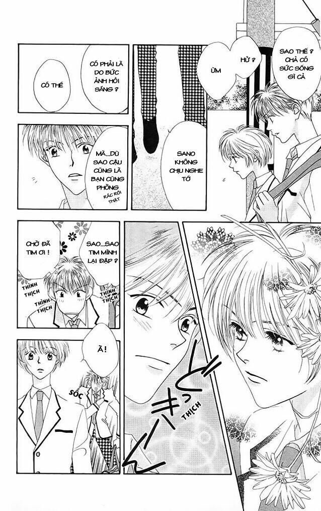 ô mai chua chapter 2 14