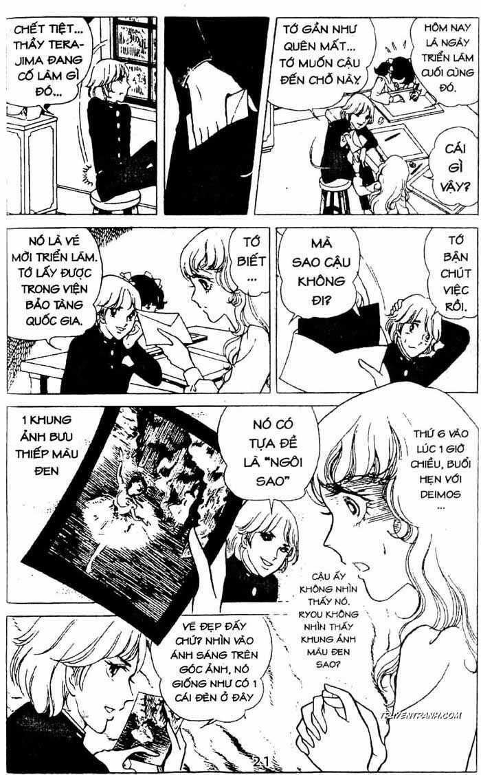 Akuma No Hanayome (Bride Of Deimos) Chapter 1.1 - Trang 21