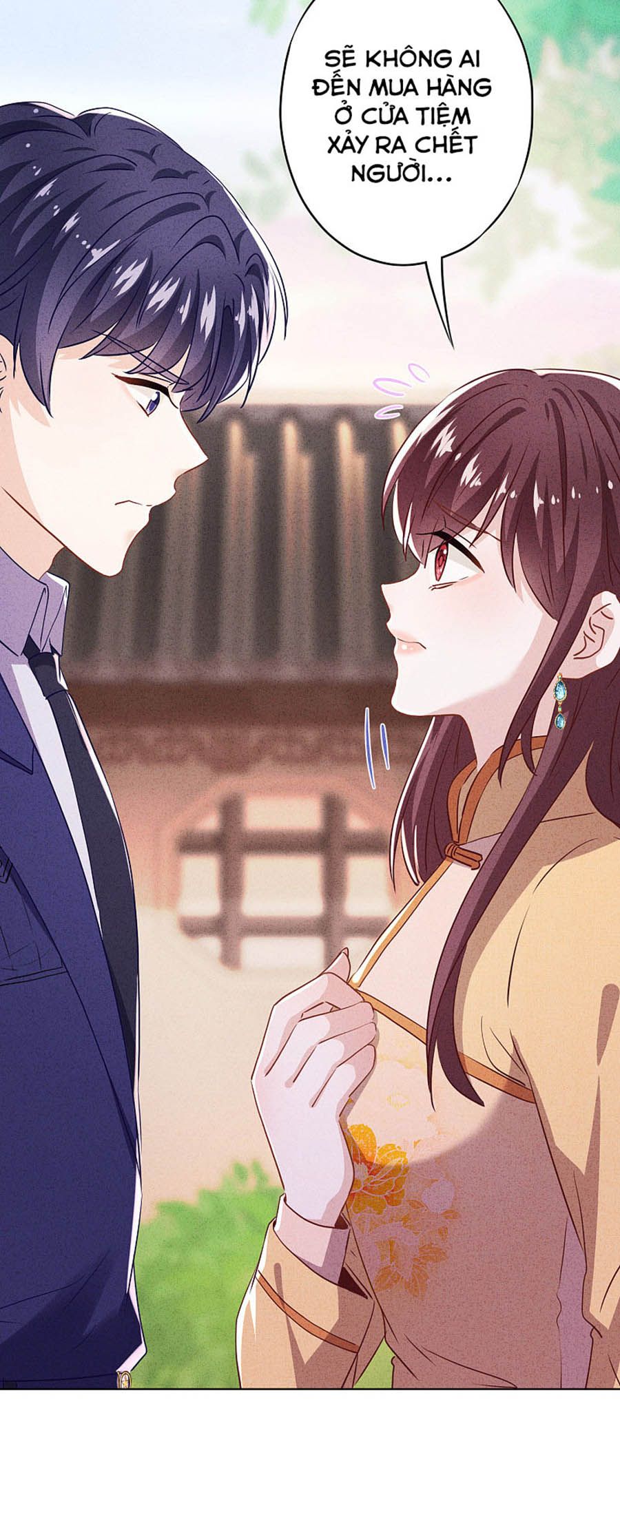 thiếu soái, vợ anh muốn lật trời! chapter 105 3