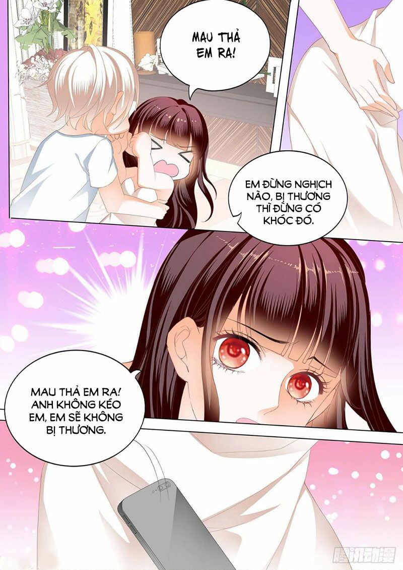 thiểm hôn kiều thê chapter 260 10