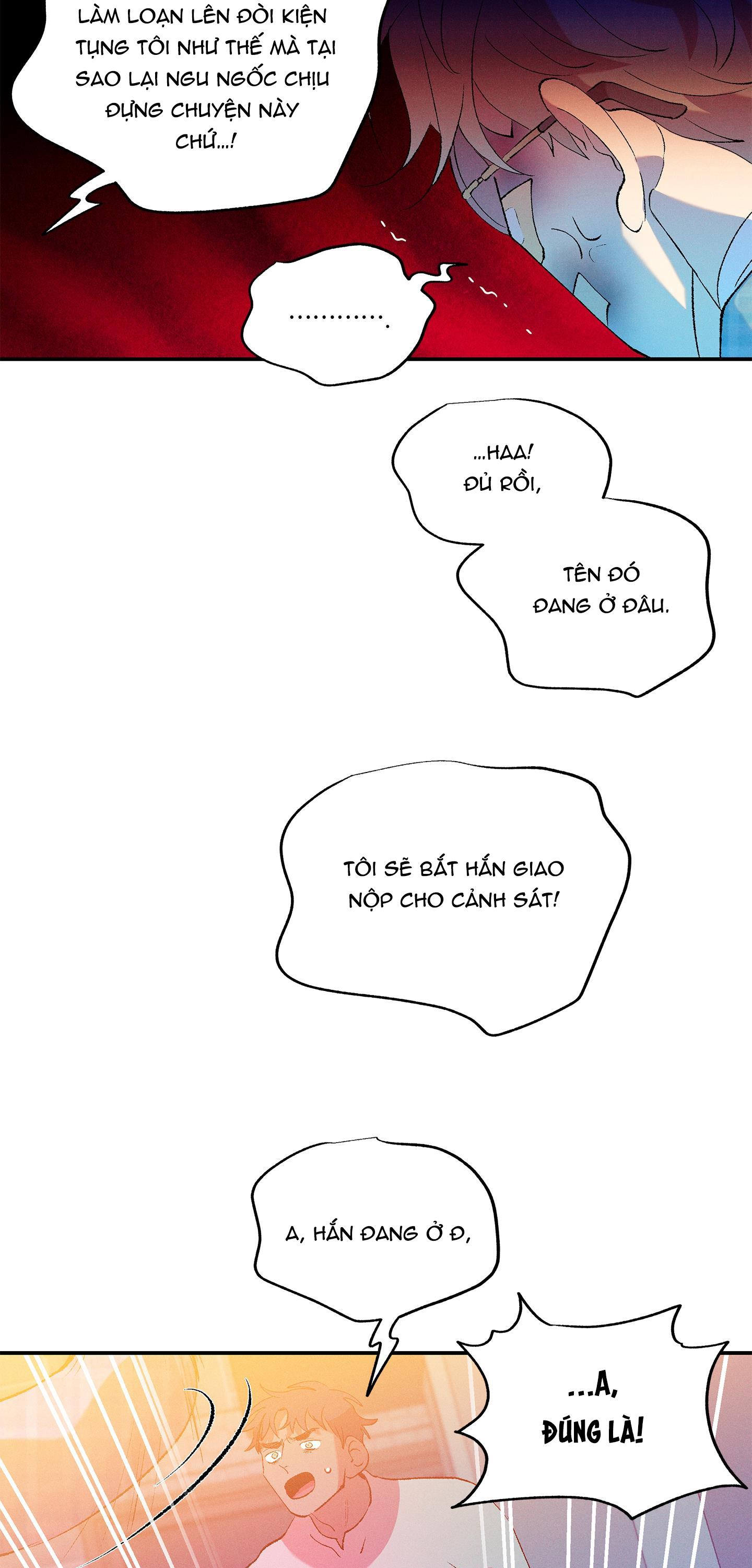 ông chú bên cửa sổ chapter 27 29