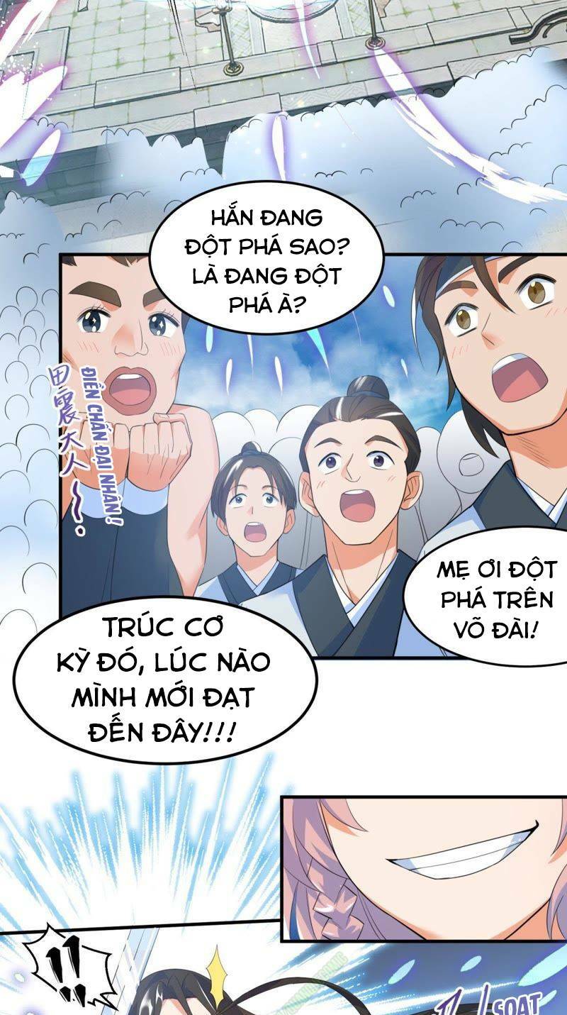 tối cường quang hoàn hệ thống chapter 22 3