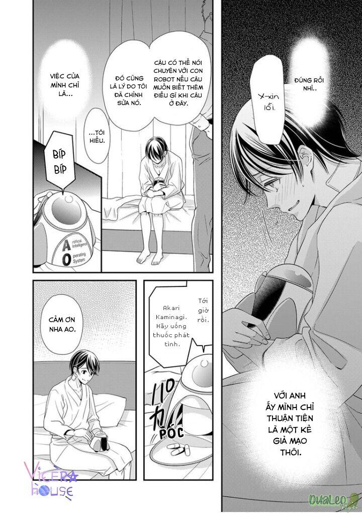 bạn đời dối trá chapter 2 14