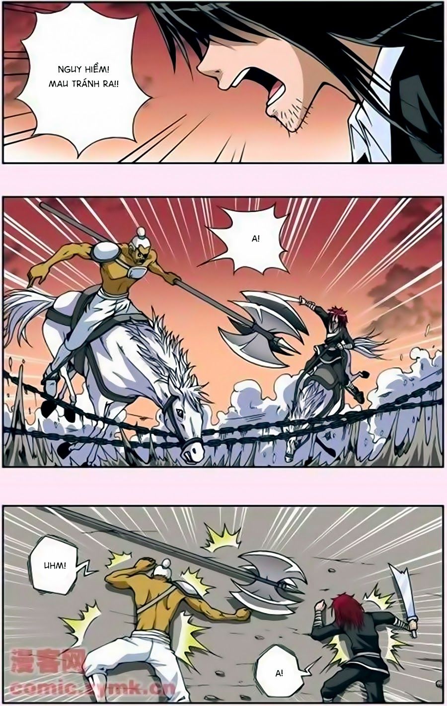 thâu tinh cửu nguyệt thiên chapter 124 2