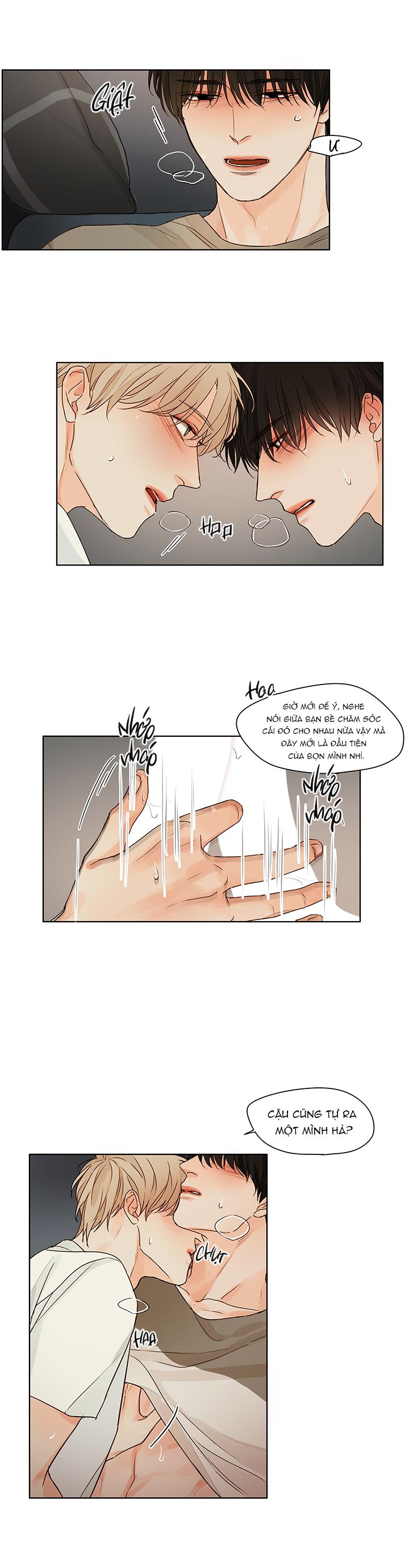 ý nghĩa của ánh nhìn chapter 5 14