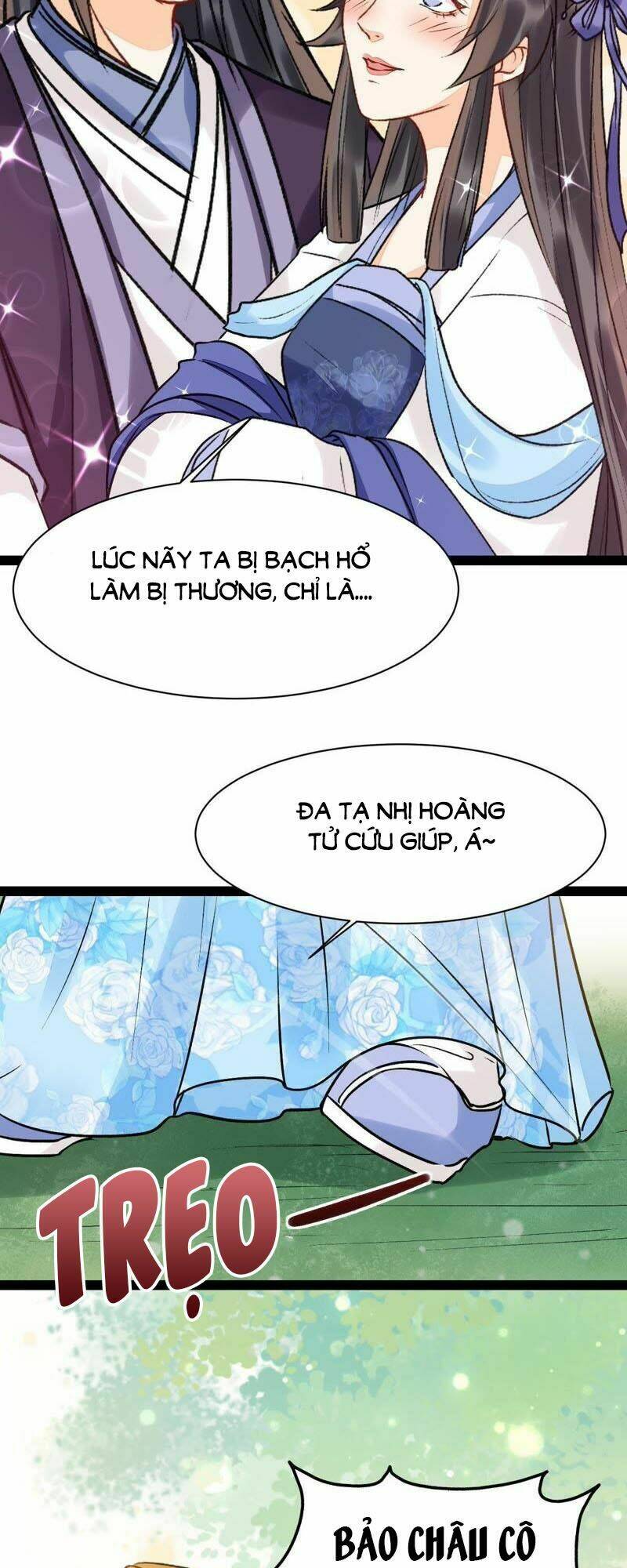 thịnh sủng kiều nữ trở về triều ca chapter 37 17