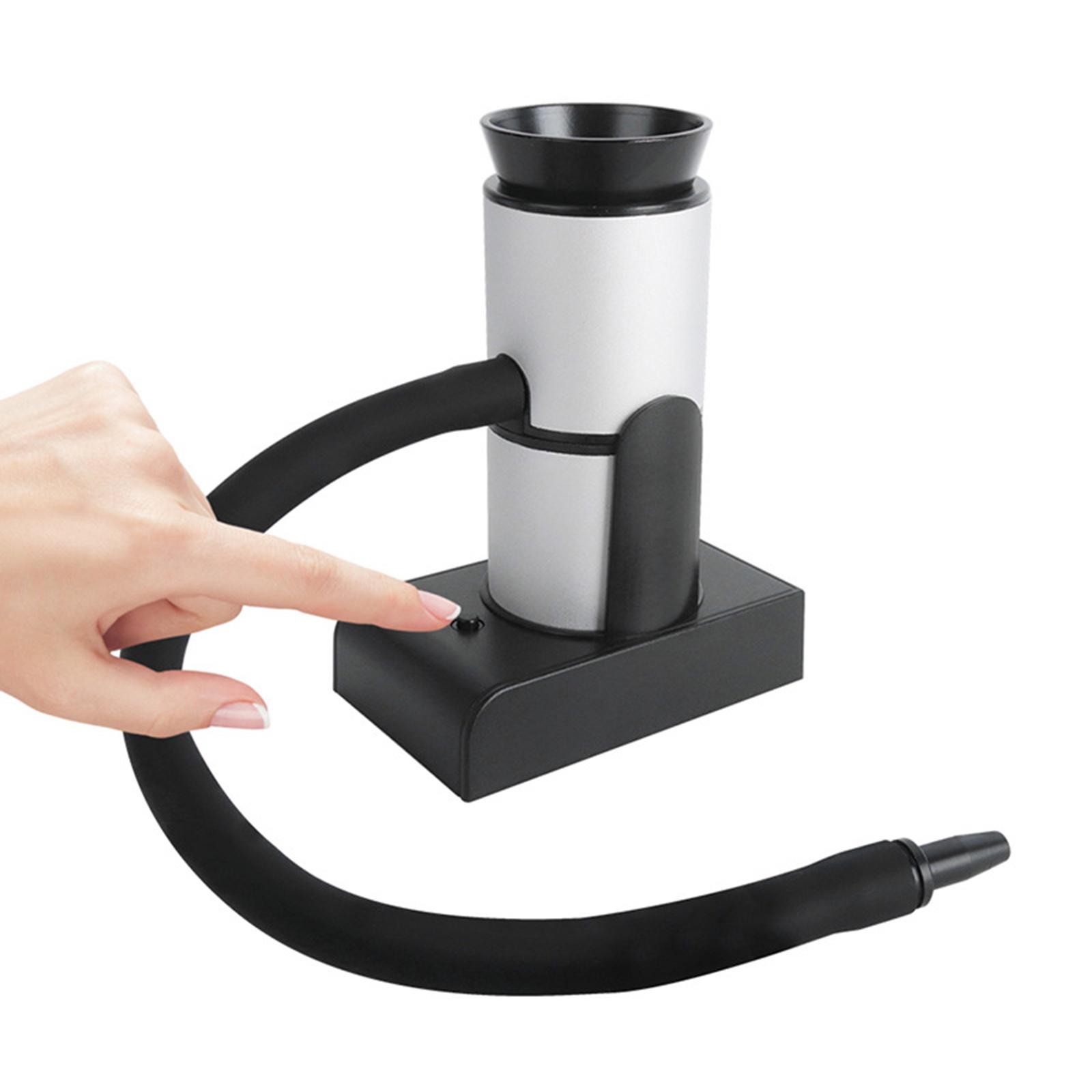 Portable Food Smoker Gun Meat Smoker for Food Smoking BBQ Drink Cooking