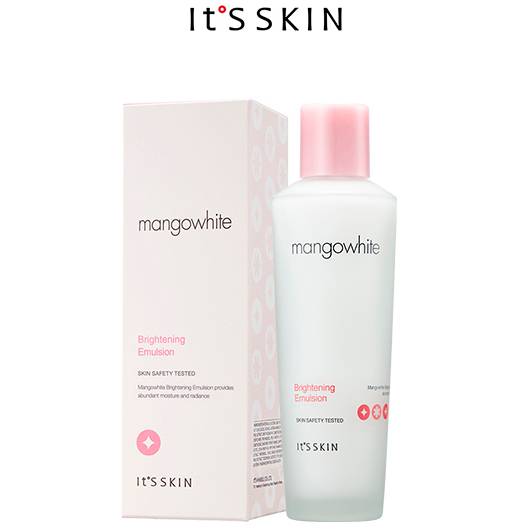 Sữa dưỡng It's Skin Mangowhite Brightening Emulsion 150ml