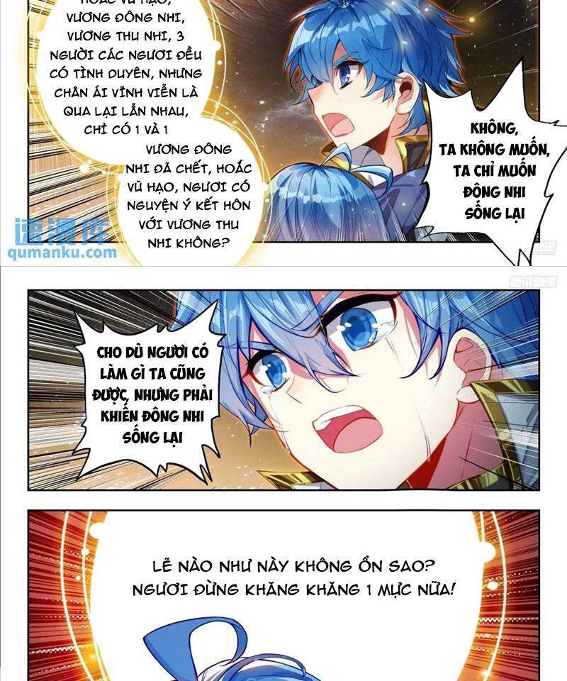 tuyệt thế đường môn - đấu la đại lục 2 chapter 412 9