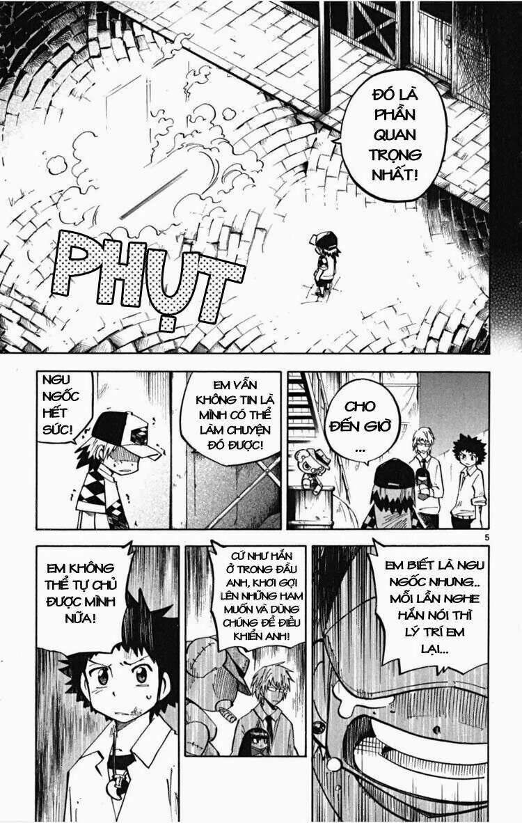 phá bỏ lời nguyền chapter 18 11