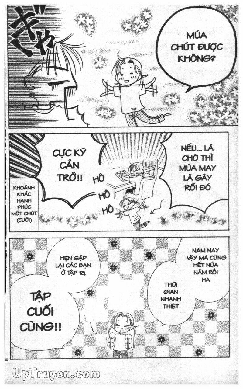 thấy mờ ghét chapter 12 187