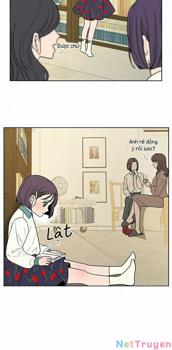 chiến lược: tình yêu trong sáng chapter 9 37