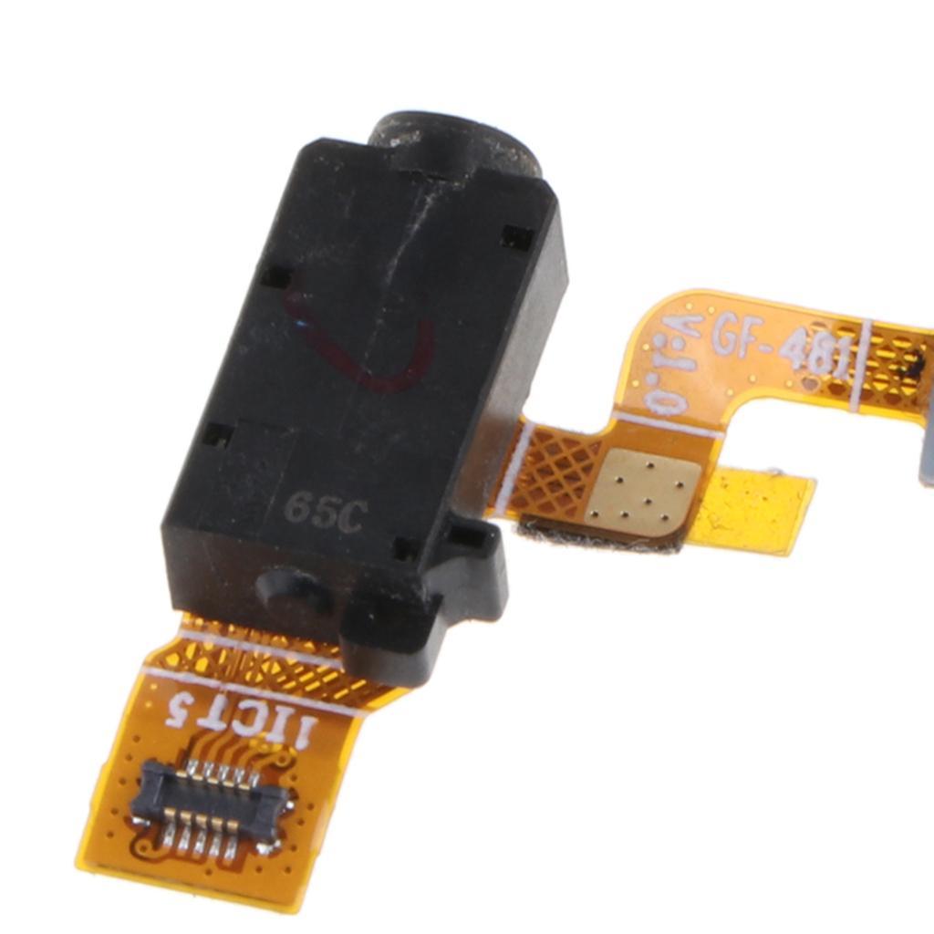 Headset Jack Connector Replacement Cable Cord Ribbon for XA