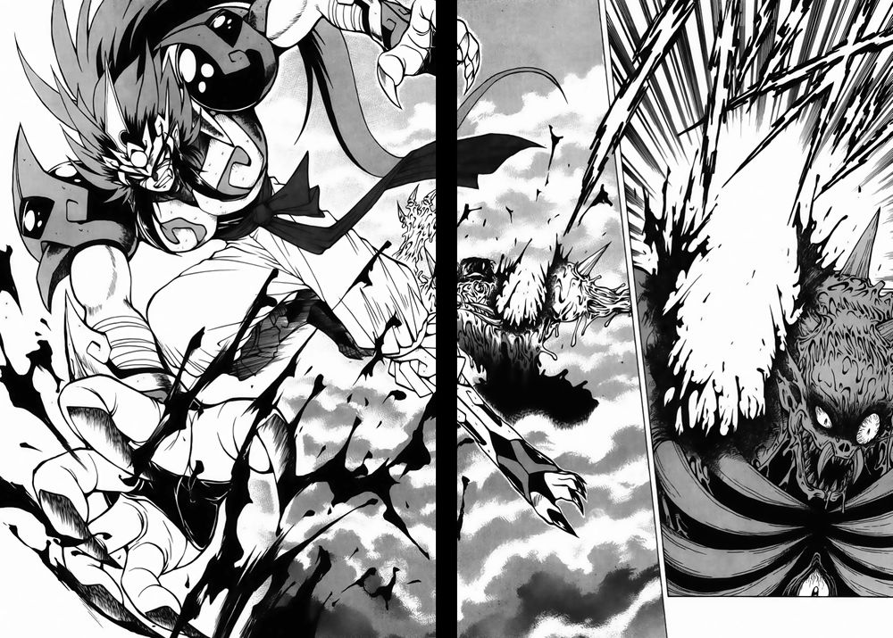 tiểu thần zenki - kishin douji zenki chapter 2.2 10