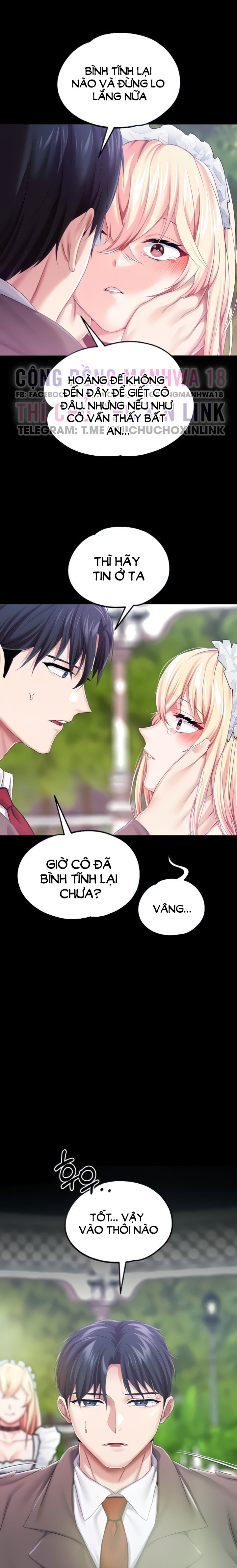 thuần hóa nữ phản diện chapter 25 4