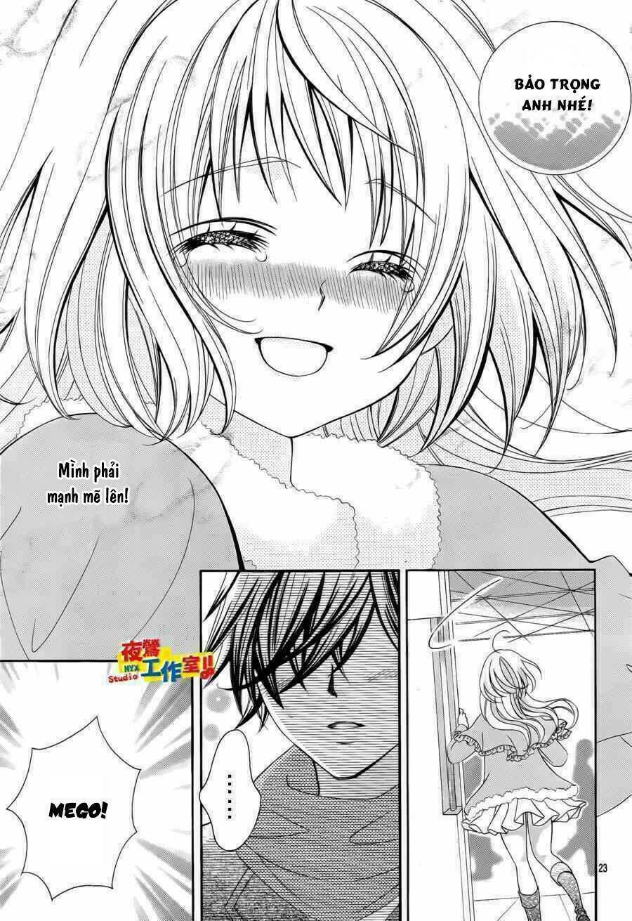 cuộc gặp gỡ diệu kỳ chapter 54 22